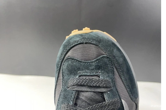 Gum Sacai DD1875-001 Vaporwaffle Nike Black 0711